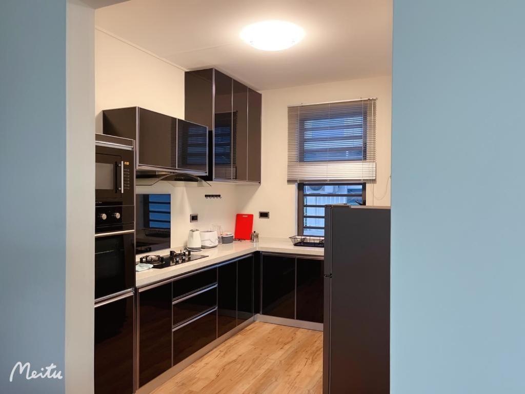 טרו או ביש The See Apartments מראה חיצוני תמונה